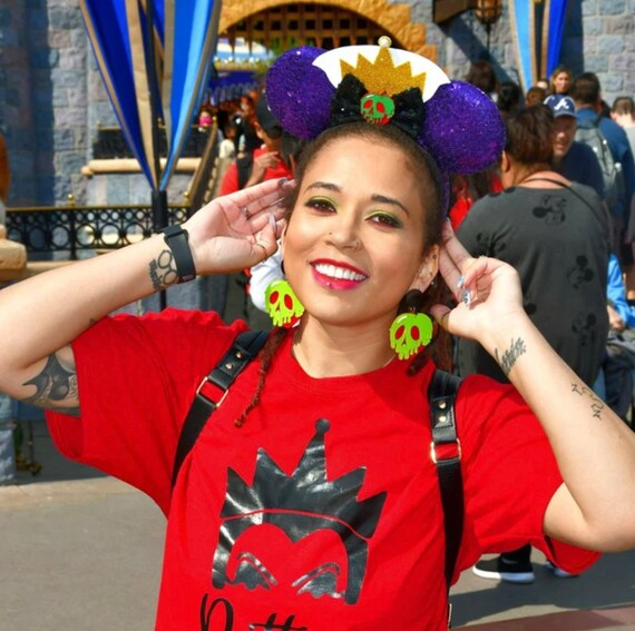 Evil minnie mouse costume sale