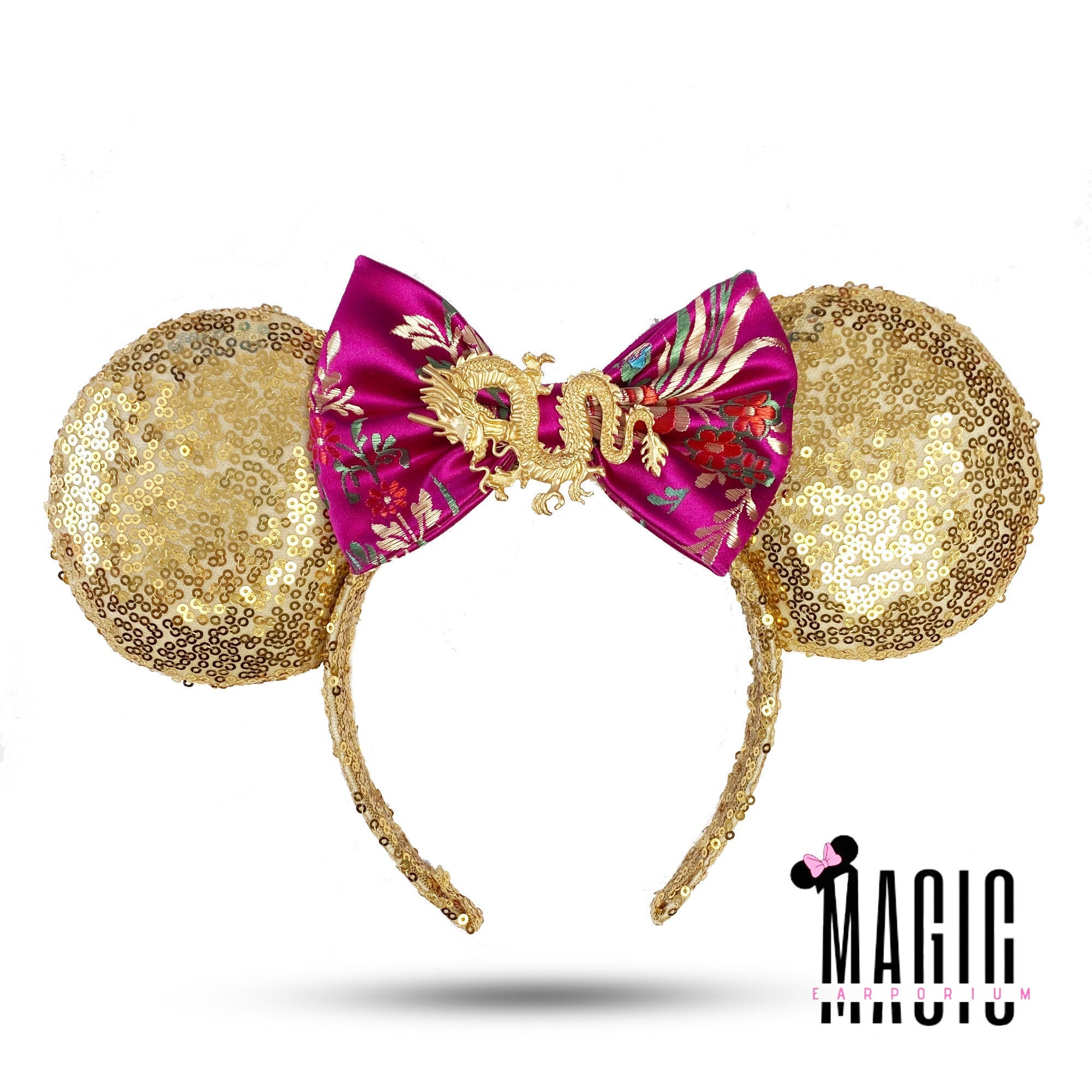 mulan disney ears