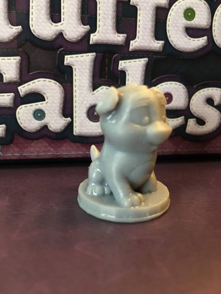 Stuffed Fables New Character Miniatures 3D resin printed Etsy