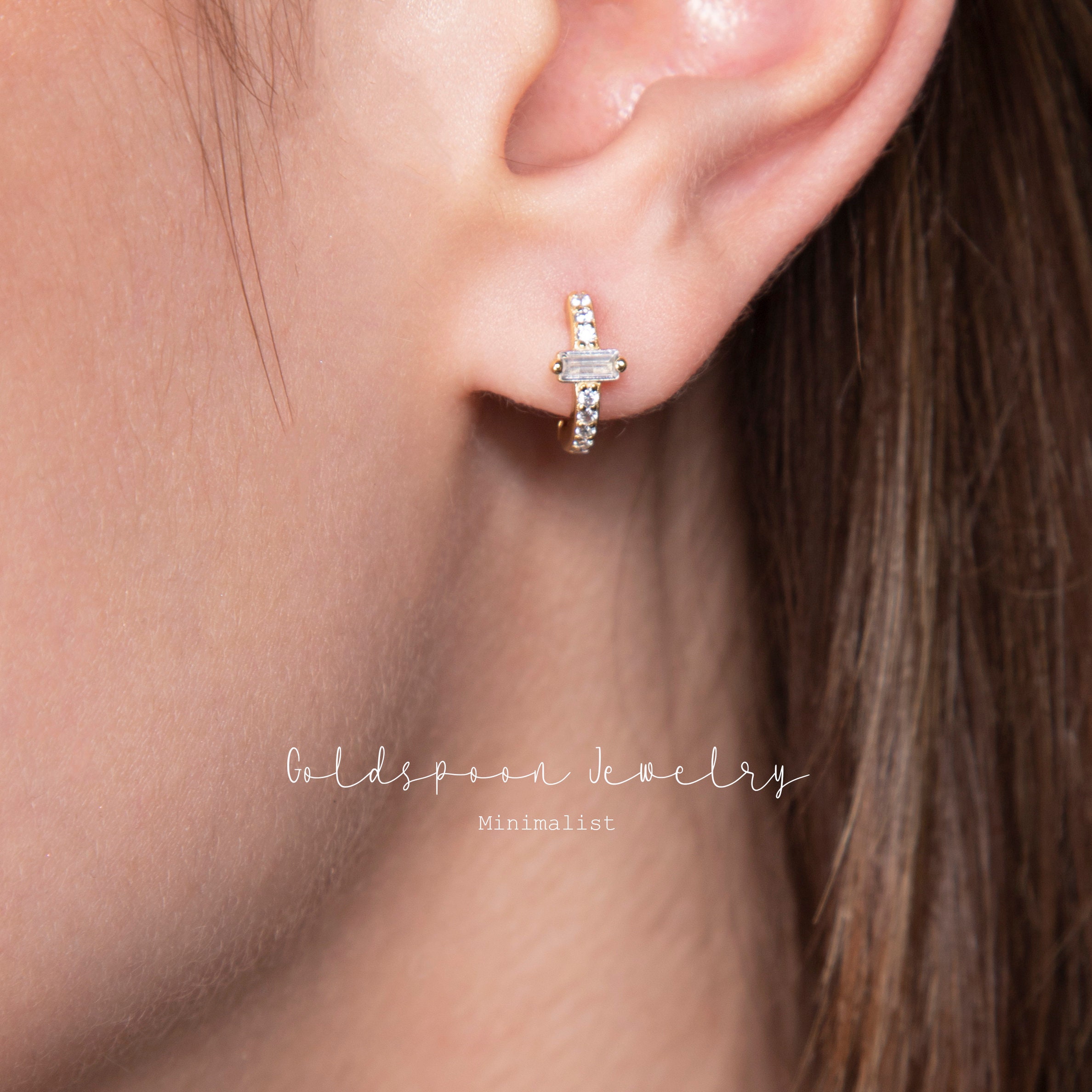 Fendi hoop earrings - Etsy 日本