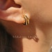 see more listings in the BOUCLES D’OREILLES HOOP section