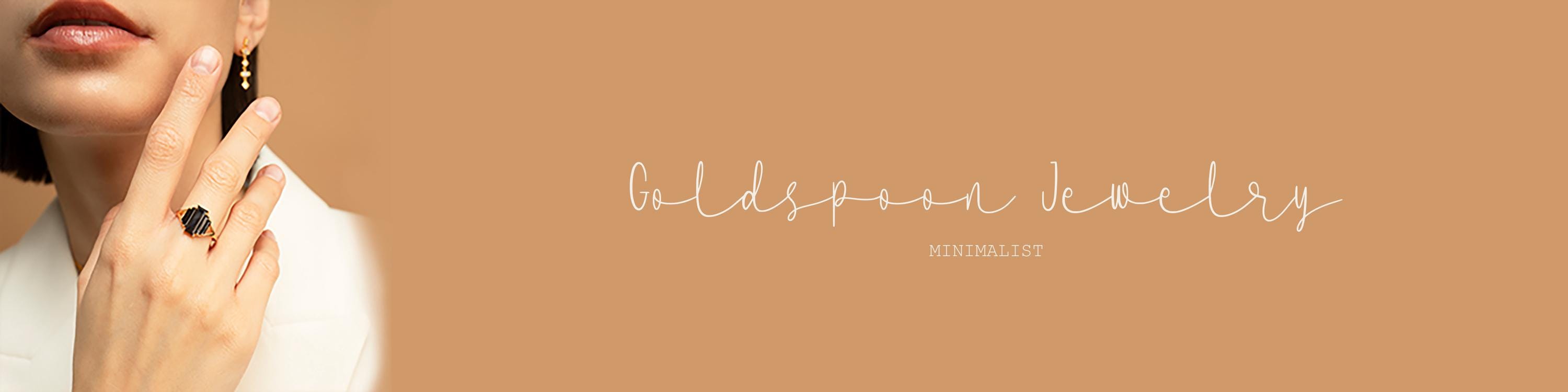 GoldSpoonJewelry - Etsy