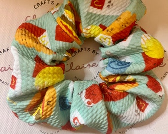 McDonald’s Scrunchie