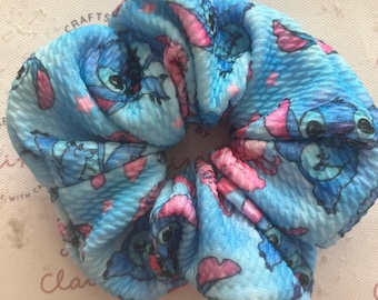 Stitch scrunchie