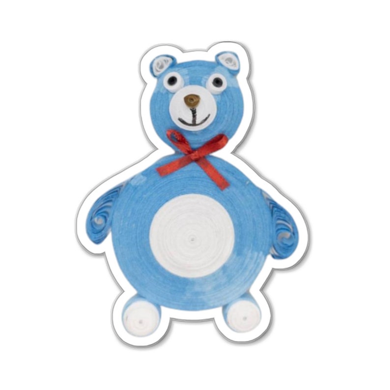 Teddy Fridge Magnets
