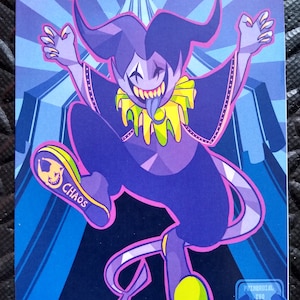 Dr. Funk Mini Print