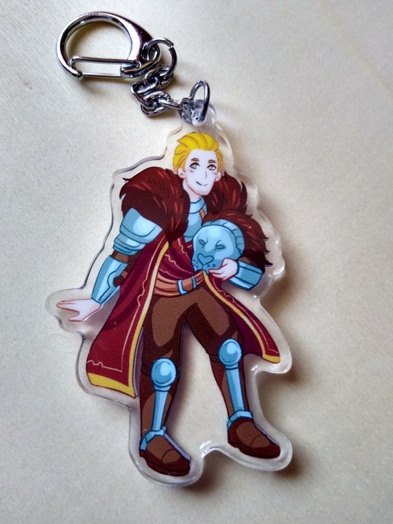 Dragon age keychain clearance