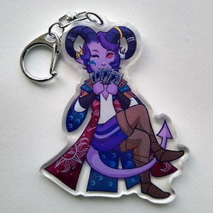 Charm Mollymauk rôle critique