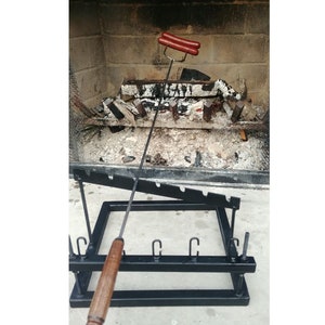 Hot Dog stick holder