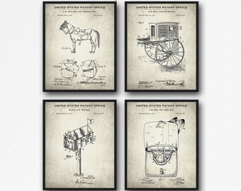 Historical Vintage Wall Art 1897 Great Gift Idea Turkey Call Patent Print Poster