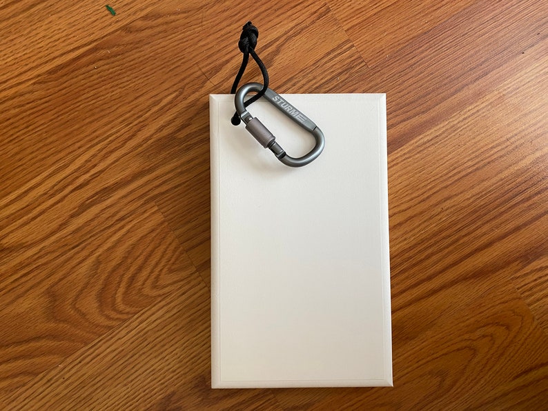 Compact Cutting Board kayak fishing fishing bait Etsy