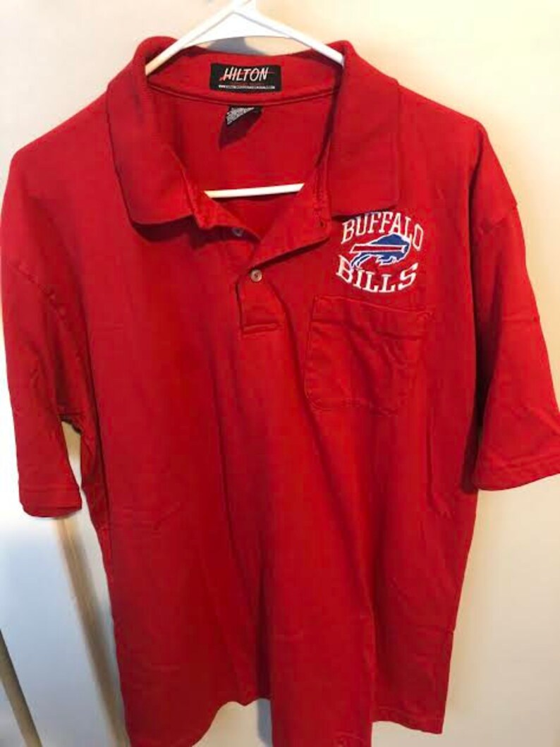 bills polo shirts