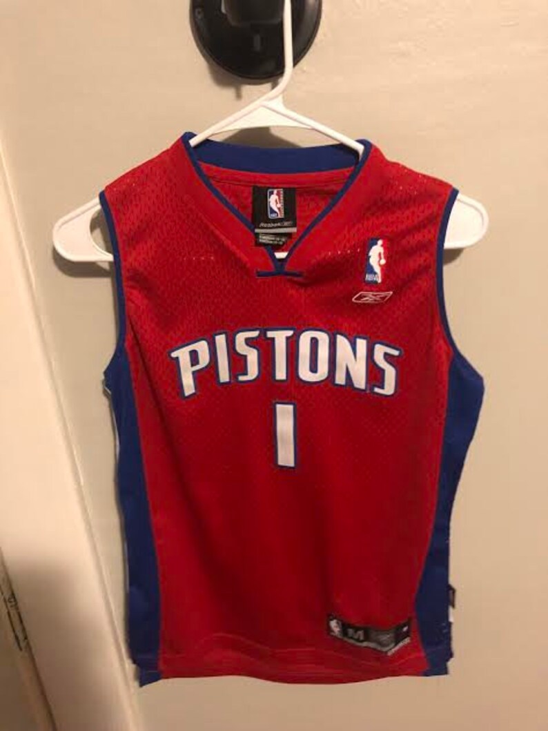 chauncey billups jersey