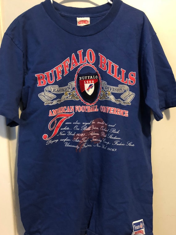 vintage buffalo bills shirt