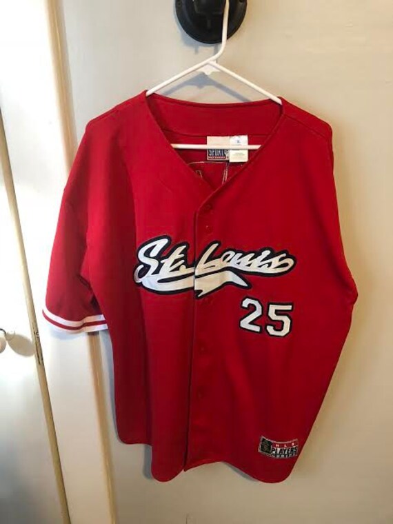st louis maroons jersey