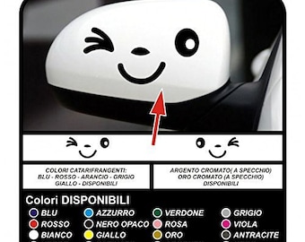 Adesivi Auto Mimetico Set Camouflage per Cofano e fiancata Auto Car Decal  Racing Sticker Decorazione Auto Sport (Altro Colore (CONTATTACI))