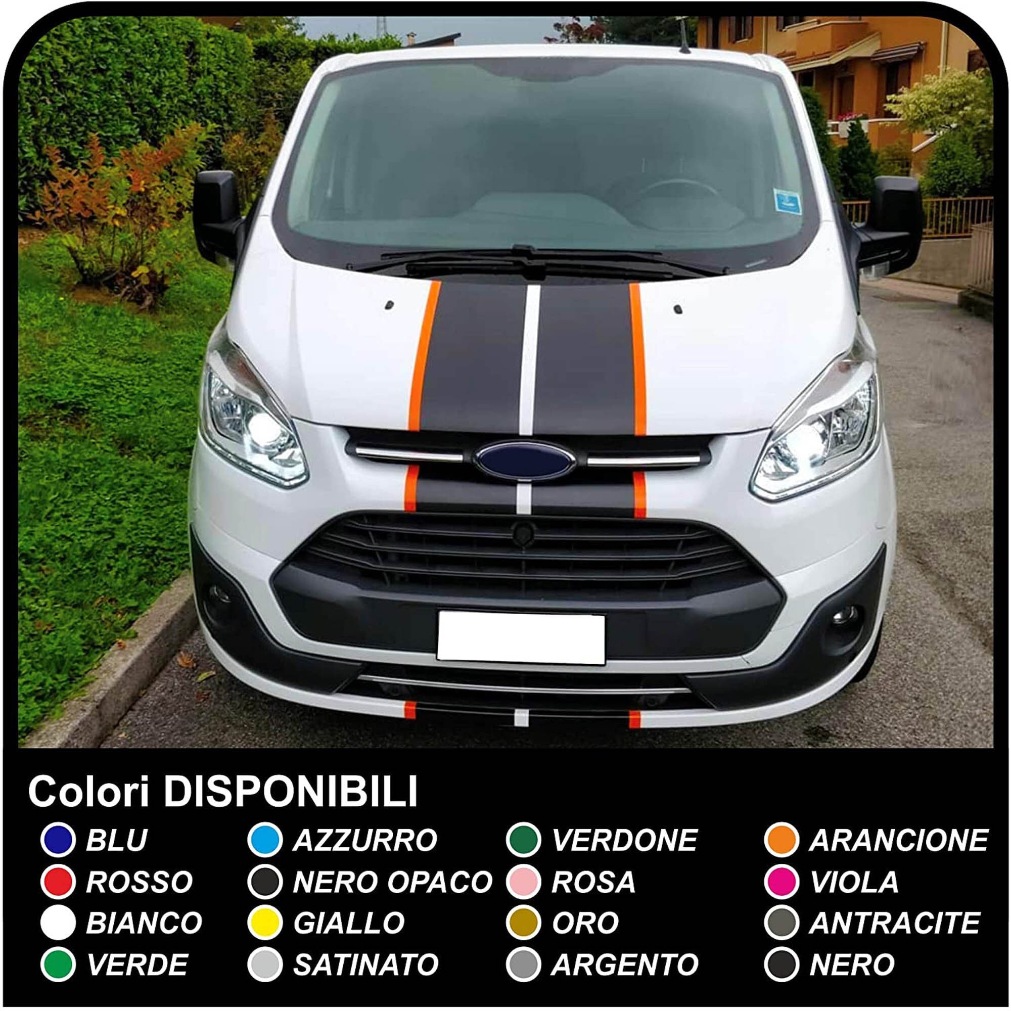 Ford Tourneo Custom - Catalogo E Listino Prezzi Ford Tourneo Custom - Foto 6