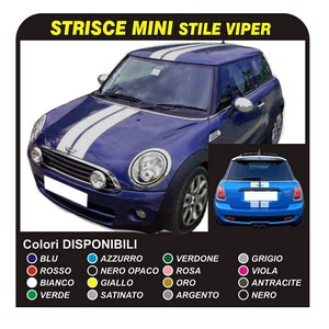Cover stickers for Hood and back