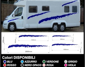 Lot De 2 Autocollants Vintage - Tabbert Et Adria - Caravaning Rétro