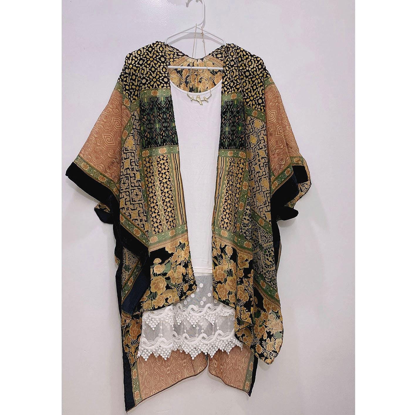 Kimono - Brown