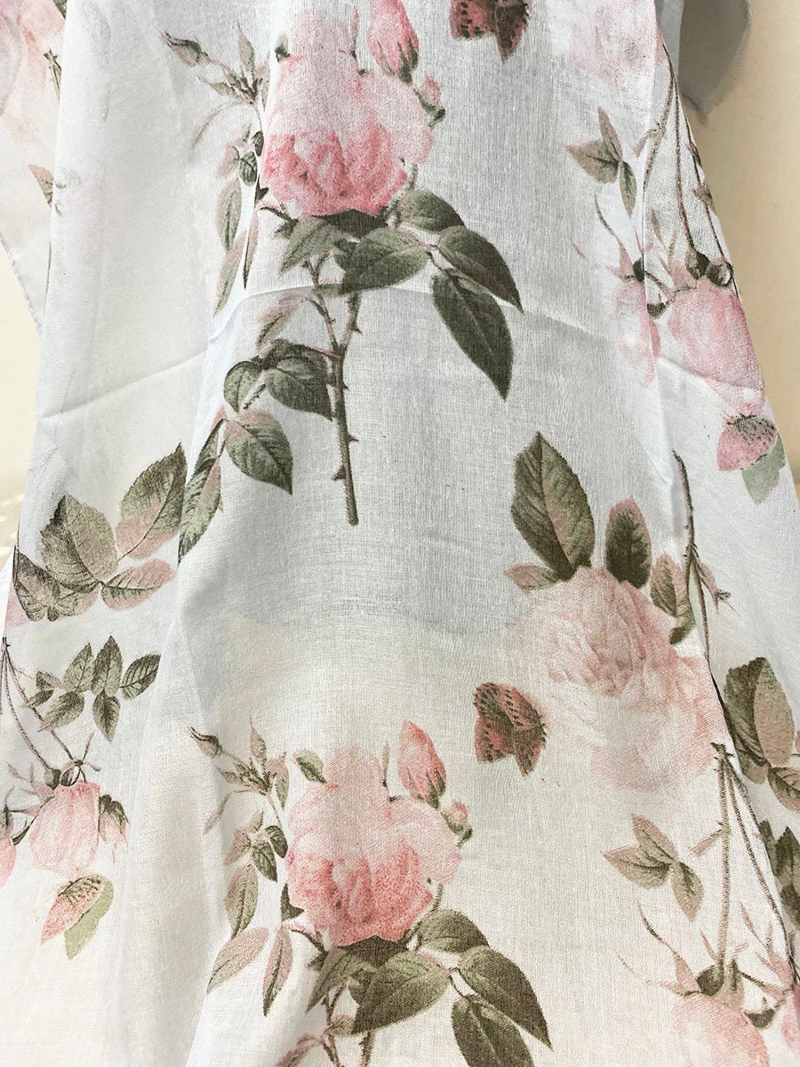 CA Scarf Wrap - Rose main image 0