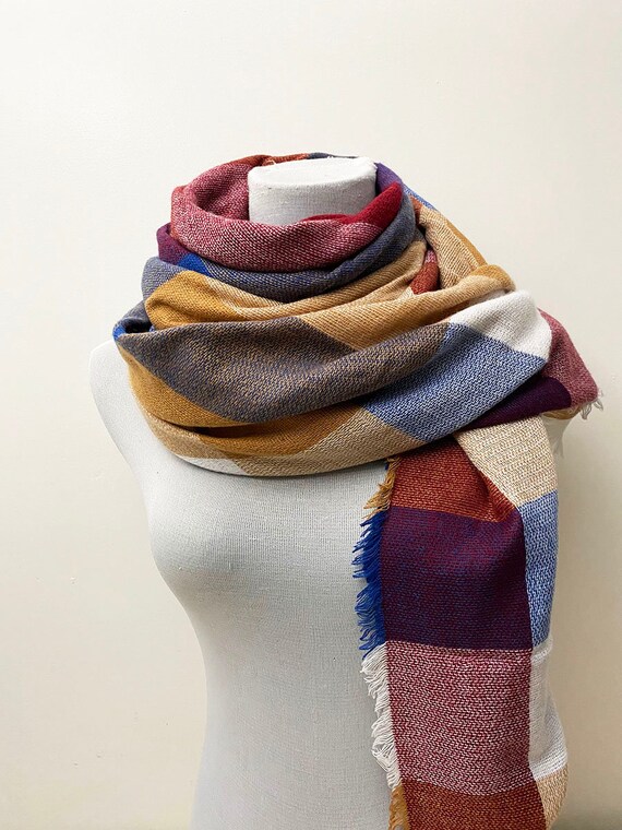 Best fall scarves deals