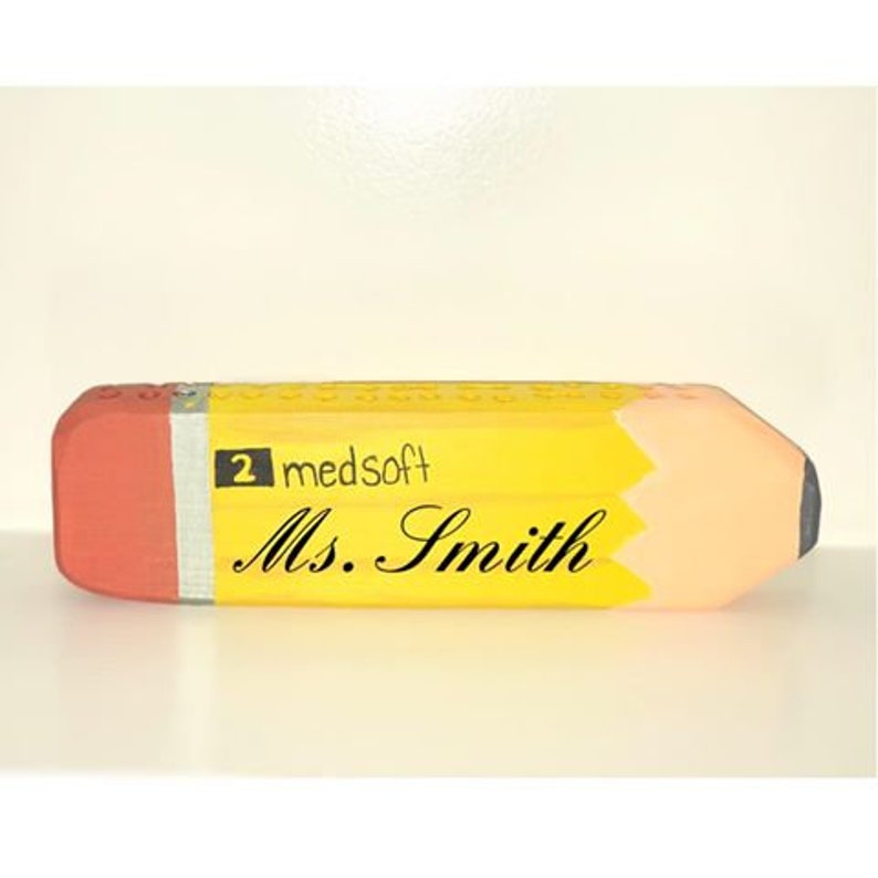 Teacher Appreciation Gift Teachers Pencil Holder Gift School Supplies Student Organizing Pencil Holder
