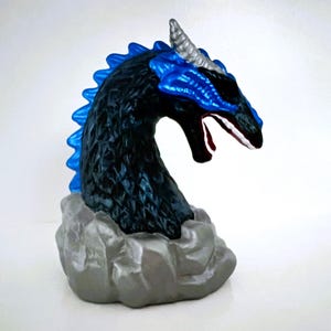 Custom Ceramic Dragon Night Light