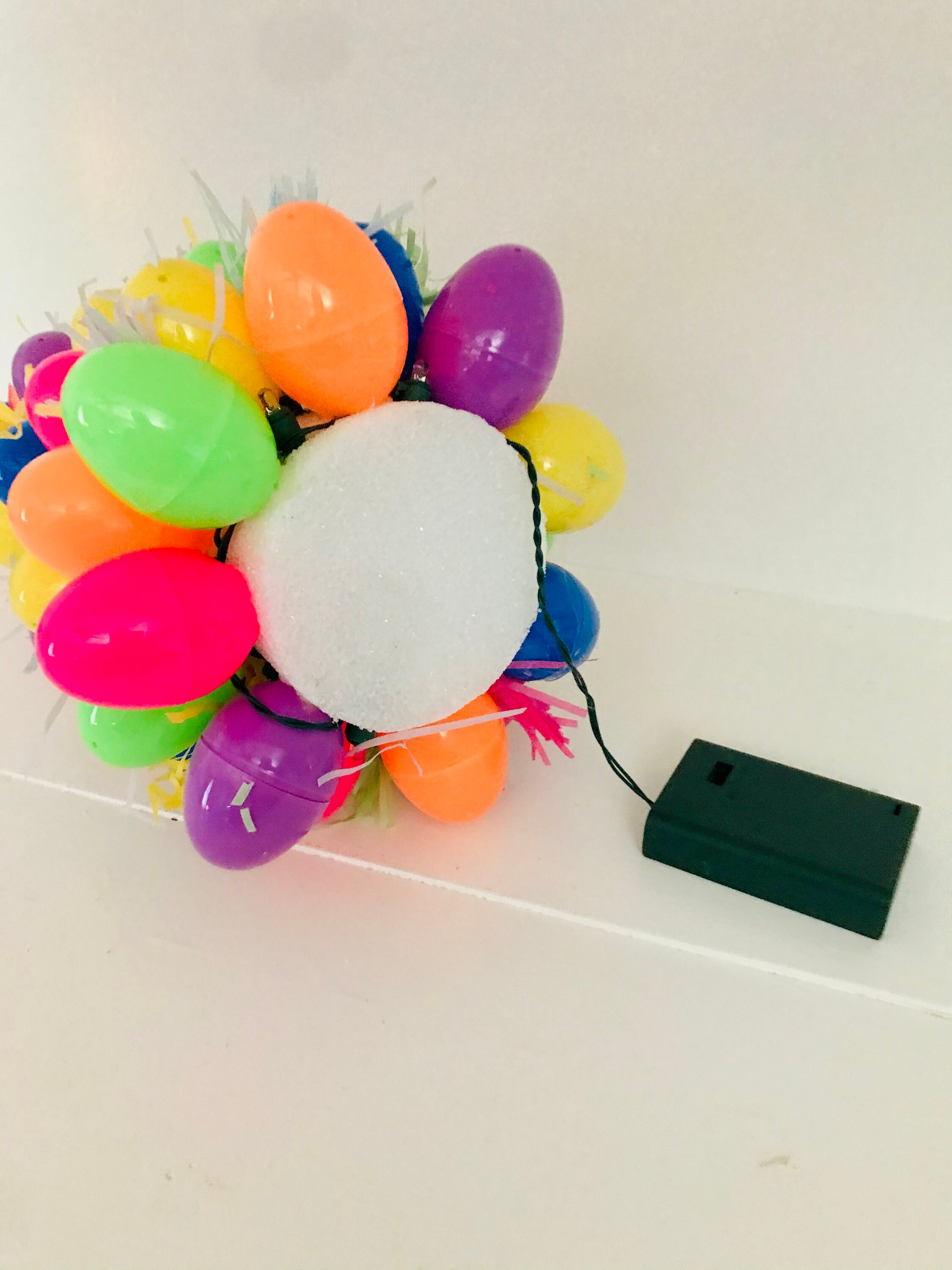 Easter Egg Tree Light Up Easter Egg Tree Spring Easter Etsy