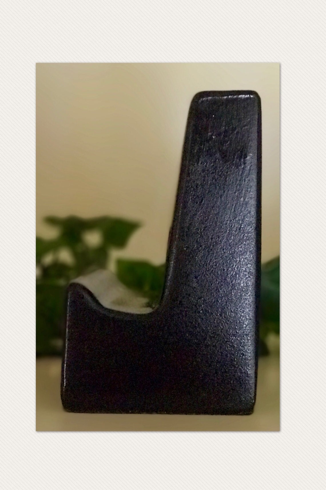 Custom Ceramic Cell Phone Holder Cell Phone Ipad Holder Etsy