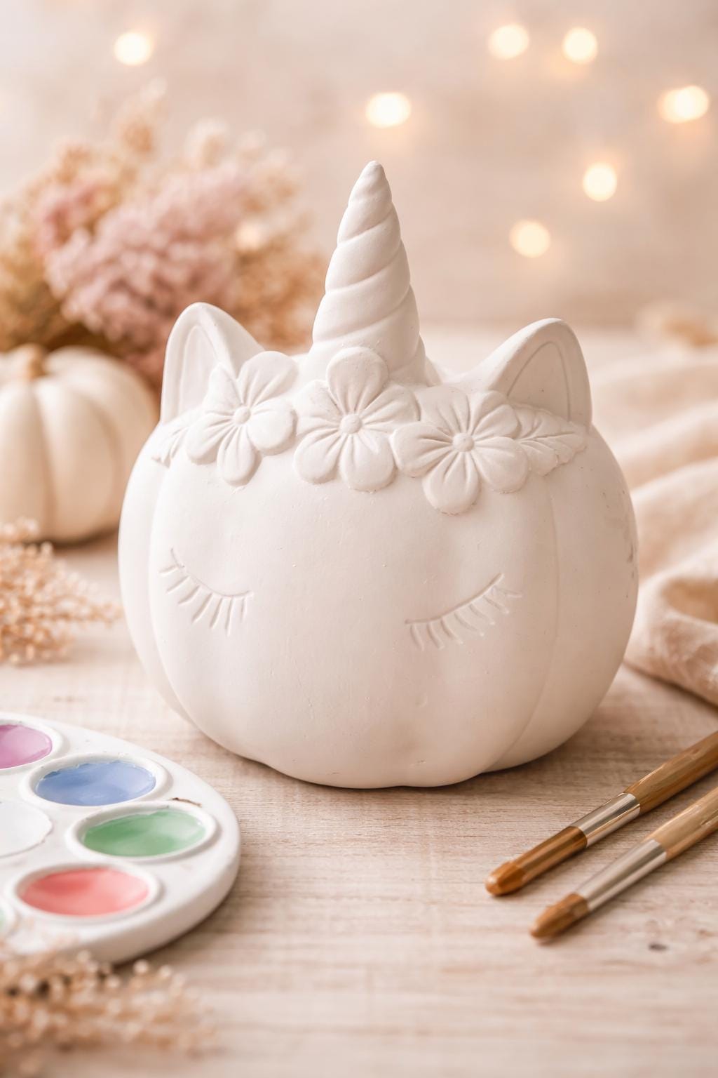 Unicorn Diy Ceramic - Etsy