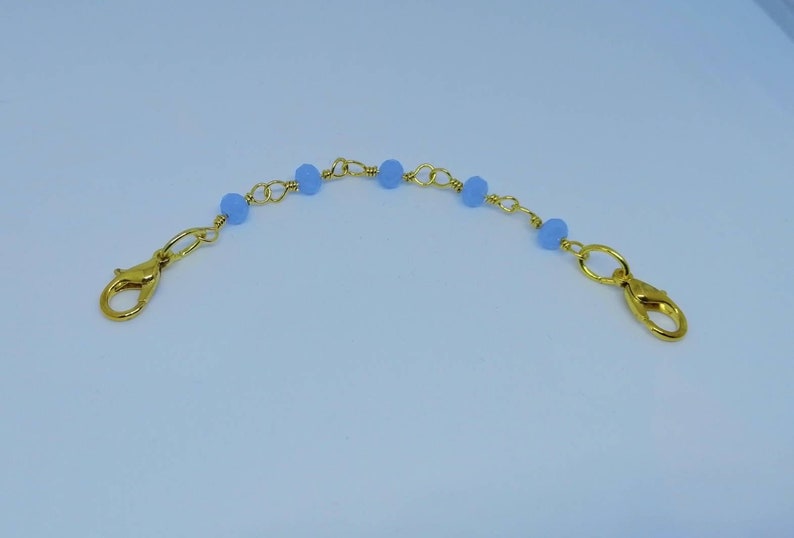 Face mask ear savers Ear protector Face mask accessory Face mask chain