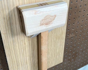 Mazo de carpintero para trabajar la madera