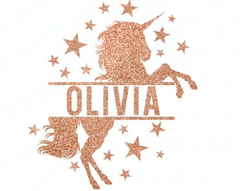 Free Free Unicorn Svg With Name 907 SVG PNG EPS DXF File