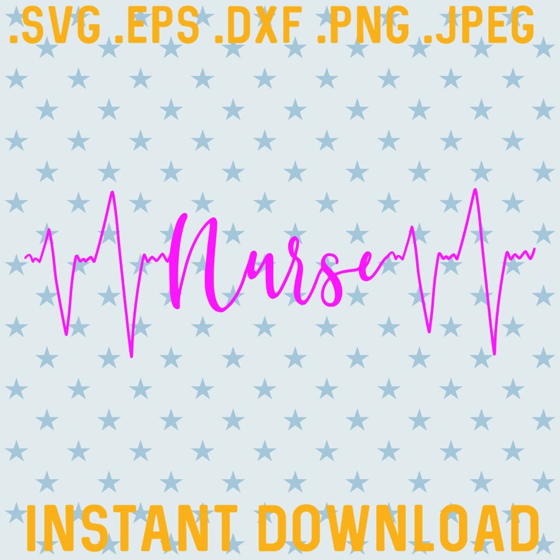 Download Nurse Svg Svg Svg files for cricut Svg files stethoscope ...