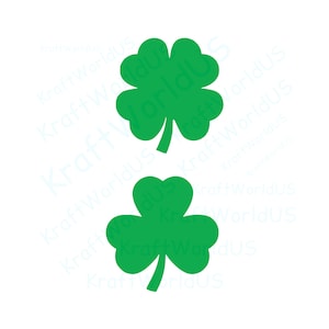 clover Svg, st patricks day Svg, clover png, four leaf clover Svg, shamrock Svg, Svg, Irish Svg, lucky clover Svg, st Patricks day Svg, dxf
