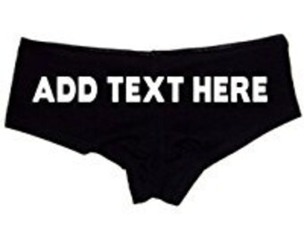 Funny underwear | Etsy