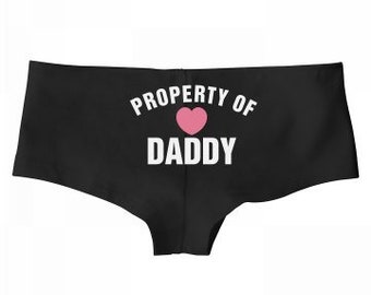 Property of Daddy - Etsy