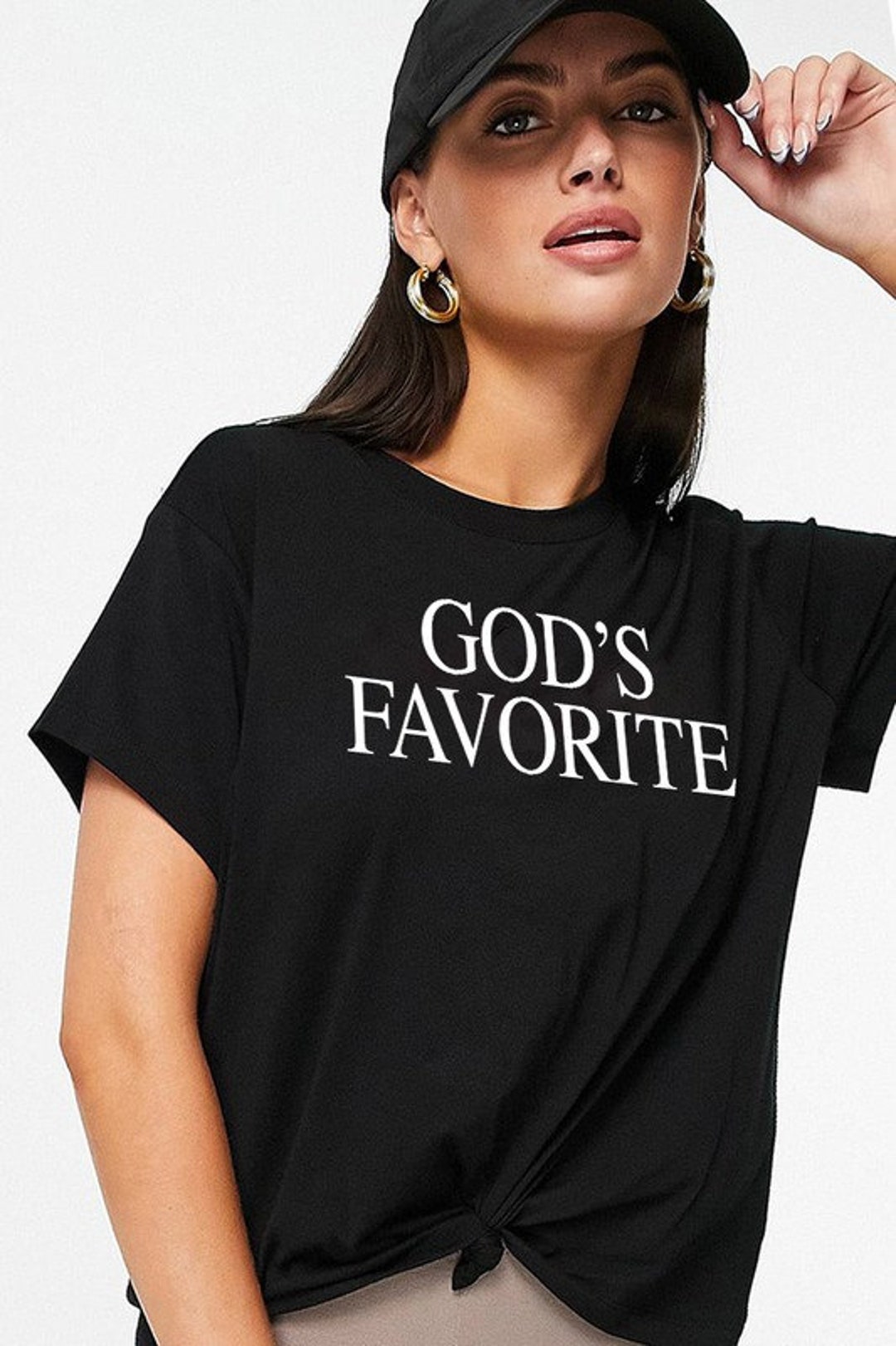 God's Favorite T-shirt please Read Sizing Description - Etsy