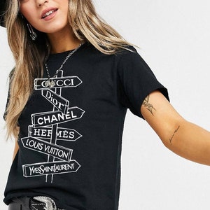 Louis Vuitton Shirt - Etsy