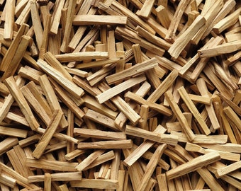 100 Palo Santo Sticks, Ecuador.