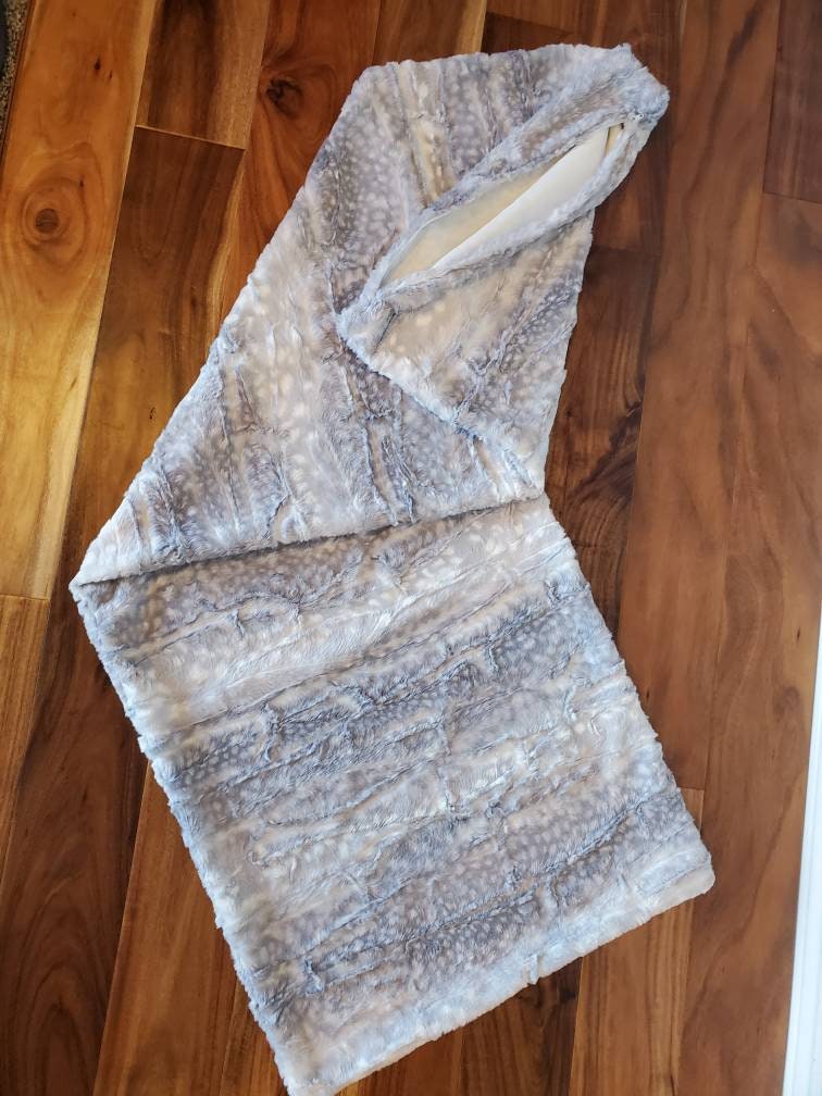 Minky Body Pillow. Message Me Your Request or Choose Below.. Etsy