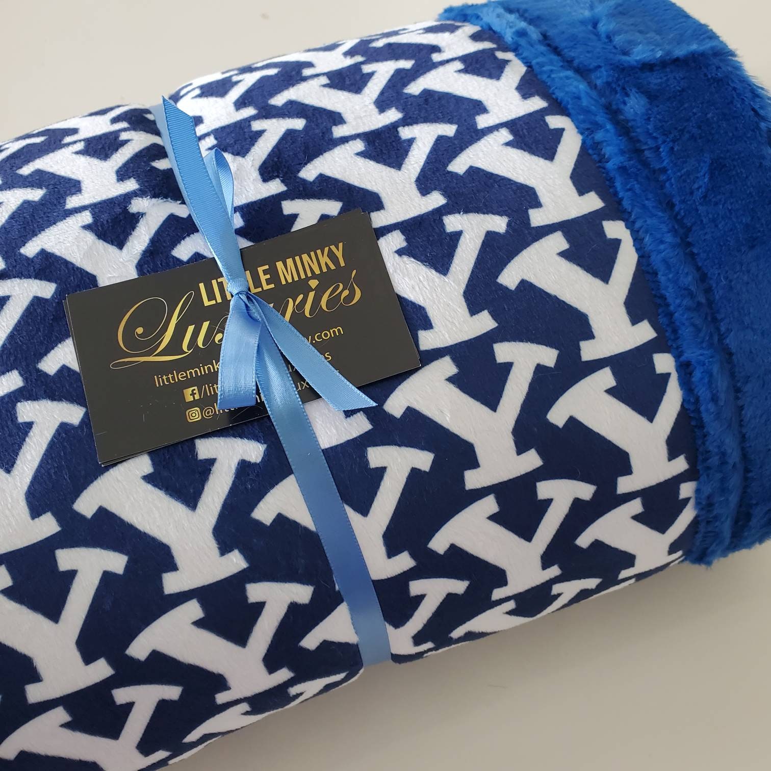 Byu minky 2025 blanket