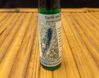 Forest Walk Aromatherapy Rollerball