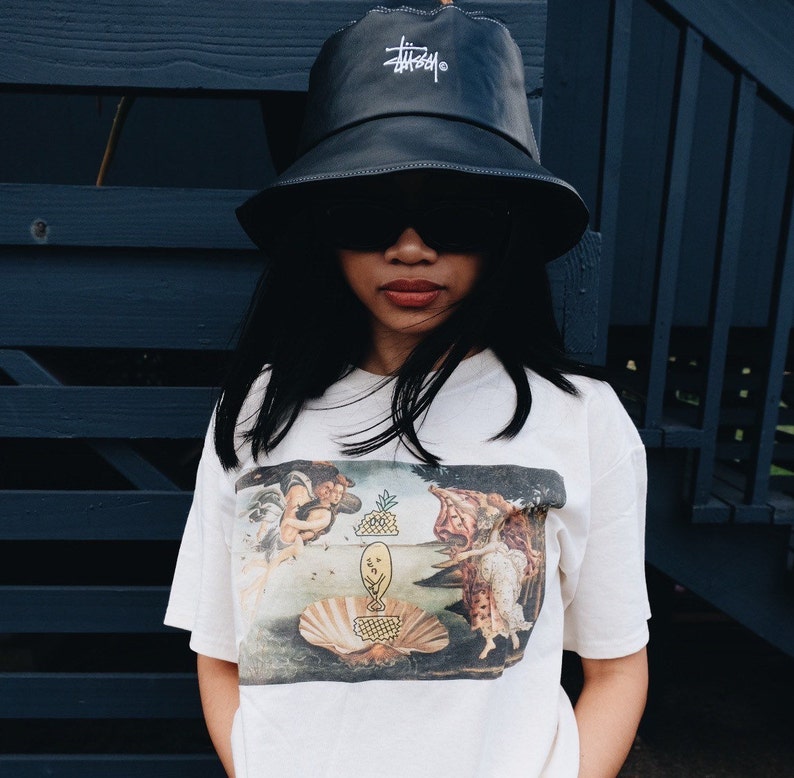 Unisex Graphic T-Shirt Hawaii Art Venus WOW