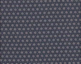uni grey mottled Japan fabric cotton fabric cotton 50 cm x 110 cm 20.90 Eurmeter by meter ware
