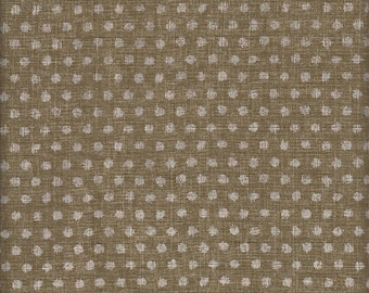 22,90 Eur/Meter Japanese fabric traditional cotton dobby 50 cm x 110 cm Yukimon green D1350d