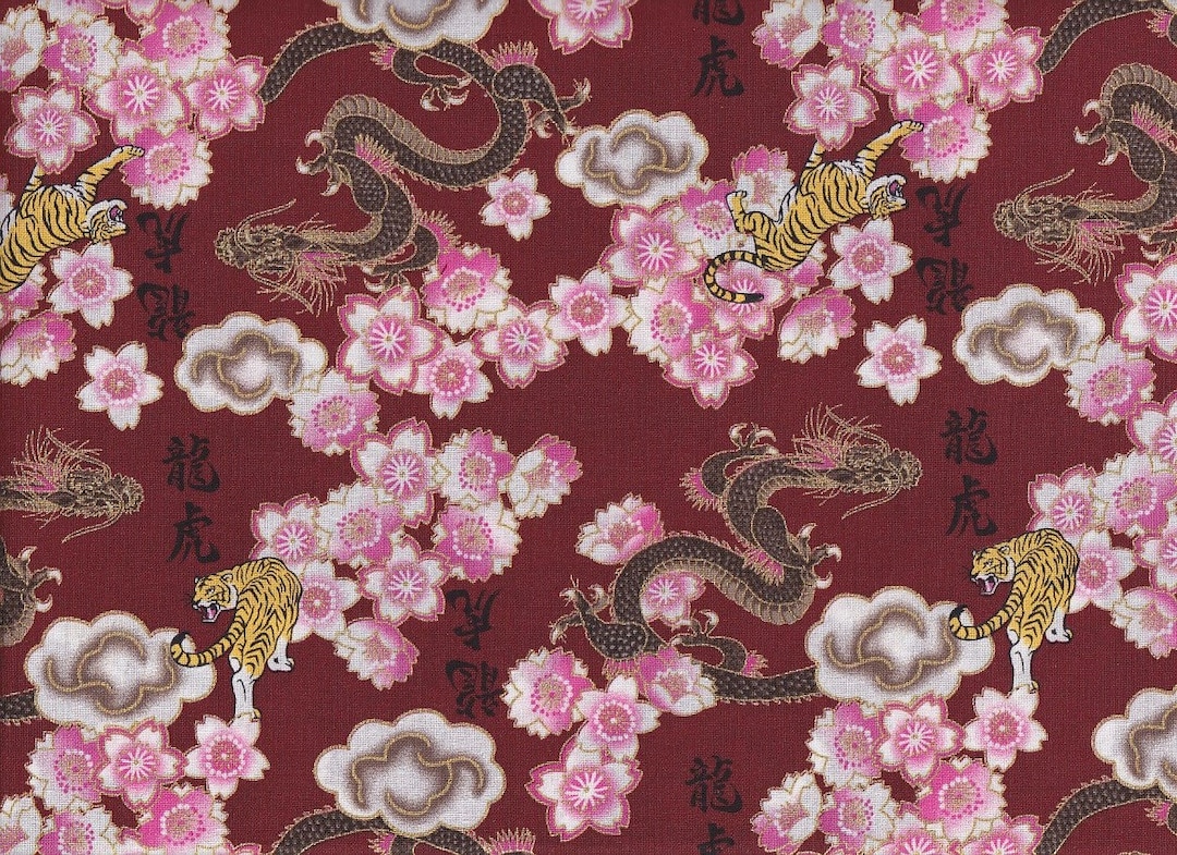 BAZAAR international 89/90 厚さが2.5cmあります。 22.90 Eur/meter Traditional Japanese Fabrics Cotton Sold by the