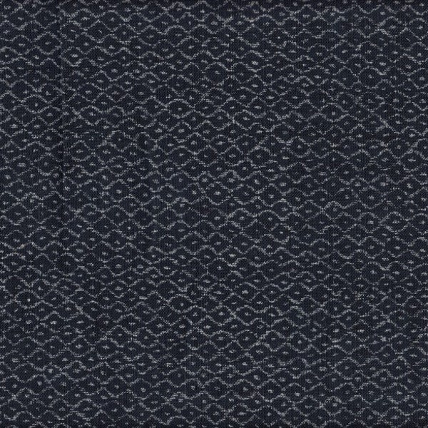 19,90 Eur/mètre Tissu Japonais traditionnellement coton 50 cm x 110 cm arbres indigo bleu E1216