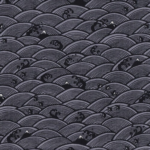 19.90 Eur/meter Traditional Japanese Fabrics Cotton Origami Etsy